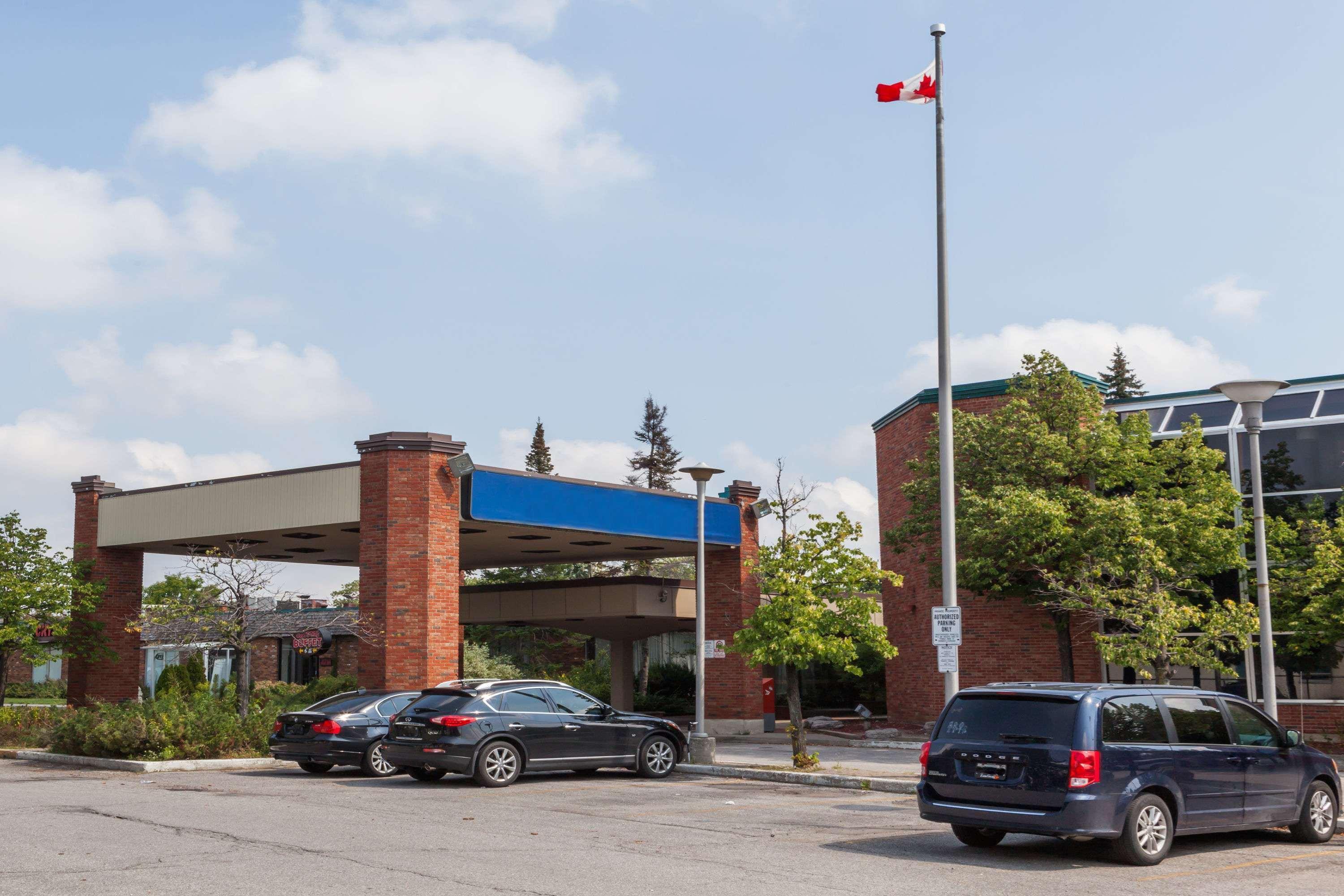 Toronto East Inn Ngoại thất bức ảnh