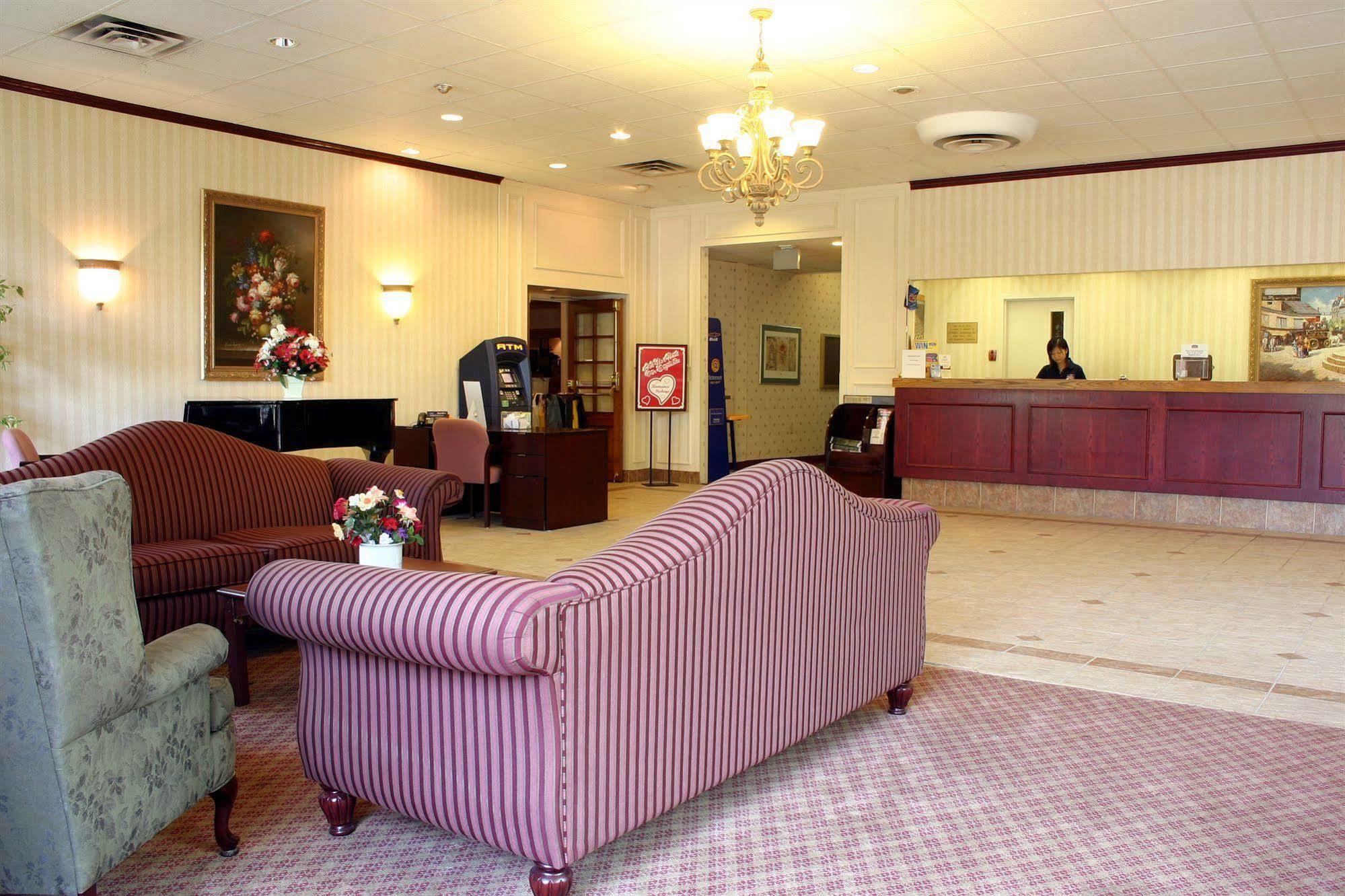 Toronto East Inn Ngoại thất bức ảnh